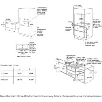 GE Profile PKW7000SPSS — thumbnail 42