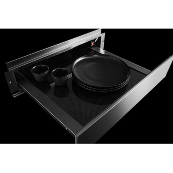Jenn Air JJD3024HL 24 Inch Electric Warming Drawer Stainless Steel — thumbnail 12