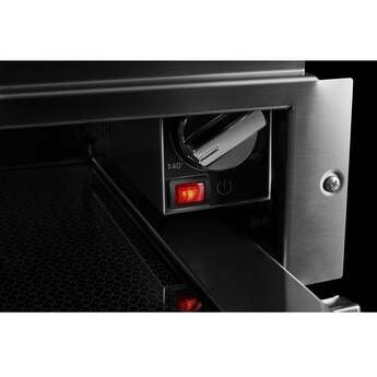 Jenn Air JJD3024HL 24 Inch Electric Warming Drawer Stainless Steel — thumbnail 13