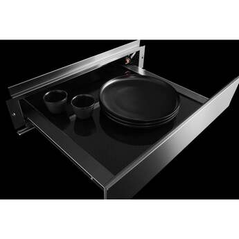 Jenn Air JJD3024HL 24 Inch Electric Warming Drawer Stainless Steel — thumbnail 24