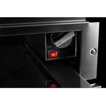Jenn Air JJD3024HM 24 Inch Electric Warming Drawer Stainless Steel — thumbnail 40