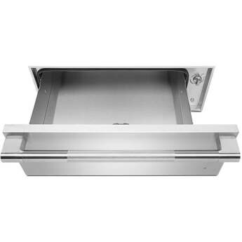 Jenn Air JJD3027IL 27 Inch Warming Drawer Stainless Steel — thumbnail 14