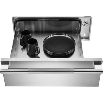 Jenn Air JJD3027IL 27 Inch Warming Drawer Stainless Steel — thumbnail 5