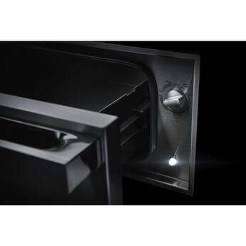 Jenn Air JJD3027IM 27 Inch Warming Drawer Stainless Steel — thumbnail 7