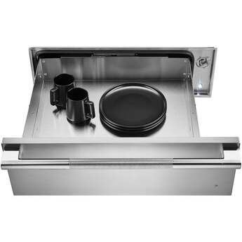 Jenn Air JJD3030IL 30 Inch Warming Drawer Stainless Steel — thumbnail 18