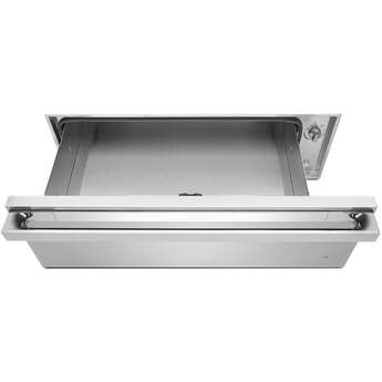 Jenn Air JJD3030IM 30 Inch Warming Drawer Stainless Steel — thumbnail 12