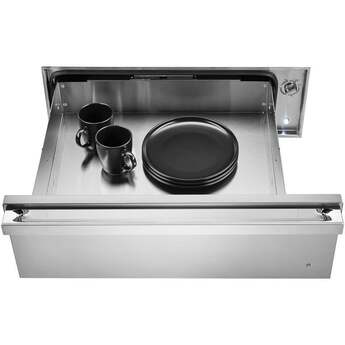 Jenn Air JJD3030IM 30 Inch Warming Drawer Stainless Steel — thumbnail 15