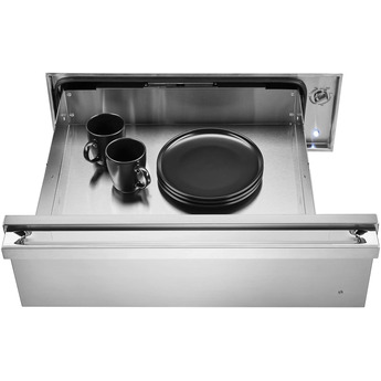 Jenn Air JJD3030IM 30 Inch Warming Drawer Stainless Steel — thumbnail 18