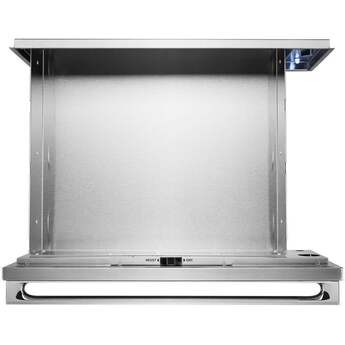 Jenn Air JJD3030IM 30 Inch Warming Drawer Stainless Steel — thumbnail 5