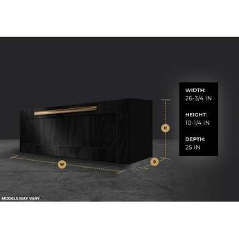 Jenn Air JWD3027EX 27 Inch Electric Warming Drawer Panel Ready — thumbnail 3