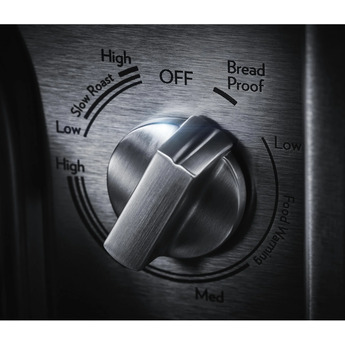 Jenn Air JWD3027EX 27 Inch Electric Warming Drawer Panel Ready — thumbnail 4