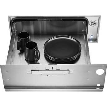 Jenn Air JWD3027EX 27 Inch Electric Warming Drawer Panel Ready — thumbnail 5