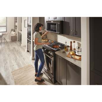 Kitchen Aid KOWT100EBS — thumbnail 44