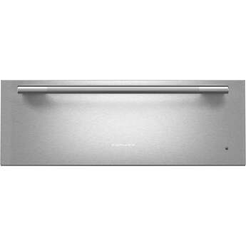 KitchenAid 27 Inch 7 Series Electric Warming Drawer: PrintShield Stainless Steel