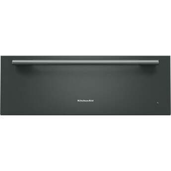 KitchenAid 30 Inch 7 Series Electric Warming Drawer: Juniper