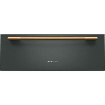KitchenAid 30 Inch 7 Series Electric Warming Drawer: Juniper — thumbnail 2
