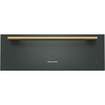 KitchenAid 30 Inch 7 Series Electric Warming Drawer: Juniper — thumbnail 3