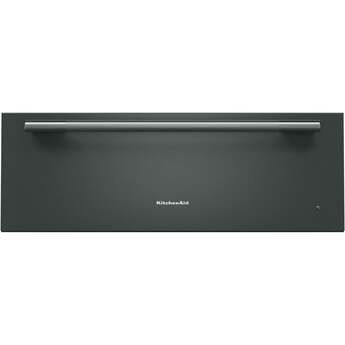 KitchenAid 30 Inch 7 Series Electric Warming Drawer: Juniper — thumbnail 4