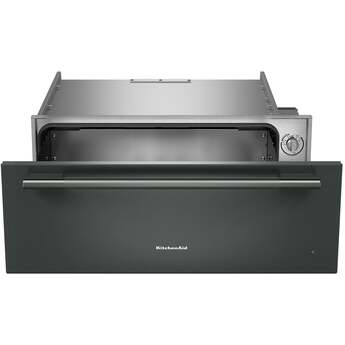 KitchenAid 30 Inch 7 Series Electric Warming Drawer: Juniper — thumbnail 7