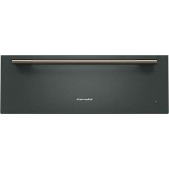 KitchenAid 30 Inch 7 Series Electric Warming Drawer: Juniper — thumbnail 8
