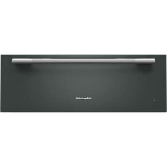 KitchenAid 30 Inch 7 Series Electric Warming Drawer: Juniper — thumbnail 9