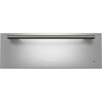 KitchenAid 30 Inch 7 Series Electric Warming Drawer: PrintShield Stainless Steel — thumbnail 4