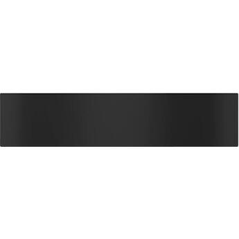 Miele 24 Inch Handless Vacuum Sealing Drawer with 3 Vacuum Settings, Push2Open, Large Useable Space, SensorTouch Controls, and Fully Telescopic Runners: Obsidian Black