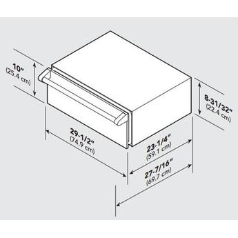 Viking rvewd330wh 2