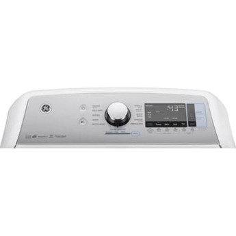 GE 5.2 cu.ft. White Top Load Washer - Energy Star — thumbnail 2