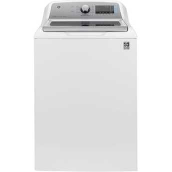 GE 5 cu.ft. White Top Load Washer - Energy Star