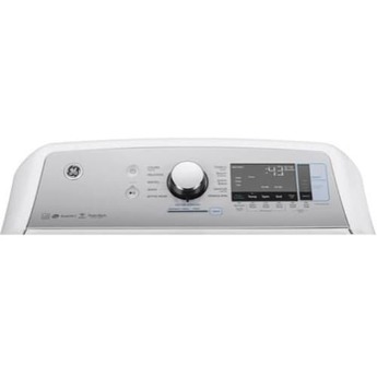 GE 5 cu.ft. White Top Load Washer - Energy Star — thumbnail 2