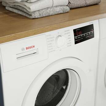 Bosch WGA12400UC Washer — thumbnail 5