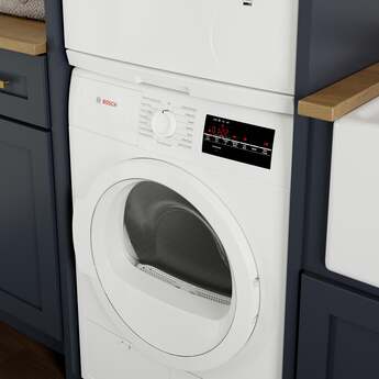 Bosch WGA12400UC Washer — thumbnail 7
