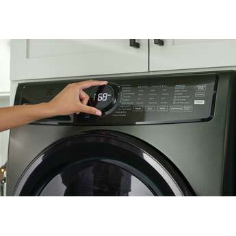 Electrolux 27 Inch Front Load Washer with 4.5 cu ft Capacity, LuxCare® Plus Wash, Perfect Steam™, SmartBoost®, 1300 RPM, Stain Soak Option, Adaptive Dispenser and Energy Star Certified: Alpine — thumbnail 17