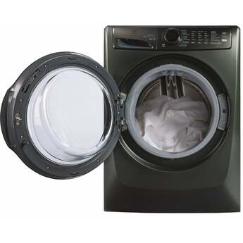 Electrolux 27 Inch Front Load Washer with 4.5 cu ft Capacity, LuxCare® Plus Wash, Perfect Steam™, SmartBoost®, 1300 RPM, Stain Soak Option, Adaptive Dispenser and Energy Star Certified: Alpine — thumbnail 18