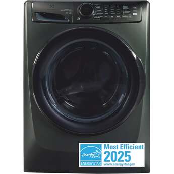 Electrolux 27 Inch Front Load Washer with 4.5 cu ft Capacity, LuxCare® Plus Wash, Perfect Steam™, SmartBoost®, 1300 RPM, Stain Soak Option, Adaptive Dispenser and Energy Star Certified: Alpine — thumbnail 19