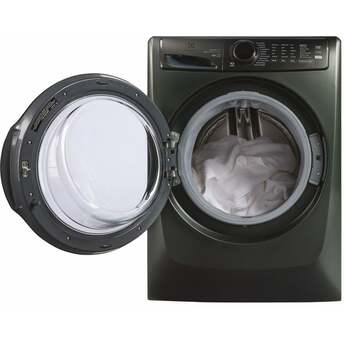 Electrolux 27 Inch Front Load Washer with 4.5 cu ft Capacity, LuxCare® Plus Wash, Perfect Steam™, SmartBoost®, 1300 RPM, Stain Soak Option, Adaptive Dispenser and Energy Star Certified: Alpine — thumbnail 22