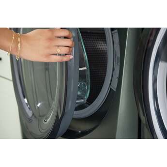 Electrolux 27 Inch Front Load Washer with 4.5 cu ft Capacity, LuxCare® Plus Wash, Perfect Steam™, SmartBoost®, 1300 RPM, Stain Soak Option, Adaptive Dispenser and Energy Star Certified: Alpine — thumbnail 24