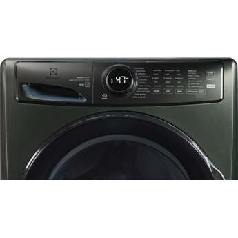 Electrolux 27 Inch Front Load Washer with 4.5 cu ft Capacity, LuxCare® Plus Wash, Perfect Steam™, SmartBoost®, 1300 RPM, Stain Soak Option, Adaptive Dispenser and Energy Star Certified: Alpine — thumbnail 28