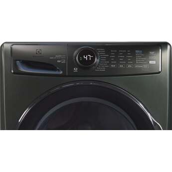 Electrolux 27 Inch Front Load Washer with 4.5 cu ft Capacity, LuxCare® Plus Wash, Perfect Steam™, SmartBoost®, 1300 RPM, Stain Soak Option, Adaptive Dispenser and Energy Star Certified: Alpine — thumbnail 32