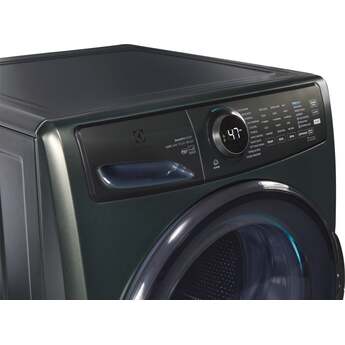 Electrolux 27 Inch Front Load Washer with 4.5 cu ft Capacity, LuxCare® Plus Wash, Perfect Steam™, SmartBoost®, 1300 RPM, Stain Soak Option, Adaptive Dispenser and Energy Star Certified: Alpine — thumbnail 33