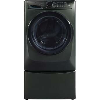 Electrolux 27 Inch Front Load Washer with 4.5 cu ft Capacity, LuxCare® Plus Wash, Perfect Steam™, SmartBoost®, 1300 RPM, Stain Soak Option, Adaptive Dispenser and Energy Star Certified: Alpine — thumbnail 34