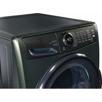Electrolux 27 Inch Front Load Washer with 4.5 cu ft Capacity, LuxCare® Plus Wash, Perfect Steam™, SmartBoost®, 1300 RPM, Stain Soak Option, Adaptive Dispenser and Energy Star Certified: Alpine — thumbnail 40