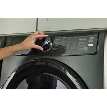 Electrolux 27 Inch Front Load Washer with 4.5 cu ft Capacity, LuxCare® Plus Wash, Perfect Steam™, SmartBoost®, 1300 RPM, Stain Soak Option, Adaptive Dispenser and Energy Star Certified: Alpine — thumbnail 45