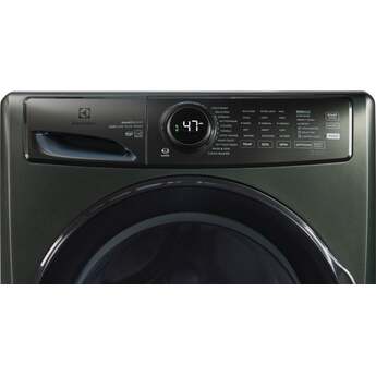 Electrolux 27 Inch Front Load Washer with 4.5 cu ft Capacity, LuxCare® Plus Wash, Perfect Steam™, SmartBoost®, 1300 RPM, Stain Soak Option, Adaptive Dispenser and Energy Star Certified: Alpine — thumbnail 48