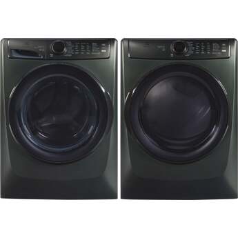 Electrolux 27 Inch Front Load Washer with 4.5 cu ft Capacity, LuxCare® Plus Wash, Perfect Steam™, SmartBoost®, 1300 RPM, Stain Soak Option, Adaptive Dispenser and Energy Star Certified: Alpine — thumbnail 50