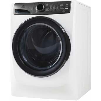 Electrolux 27 Inch Front Load Washer with 4.5 cu ft Capacity, LuxCare® Plus Wash, Perfect Steam™, SmartBoost®, 1300 RPM, Stain Soak Option, Adaptive Dispenser and Energy Star Certified: White — thumbnail 14