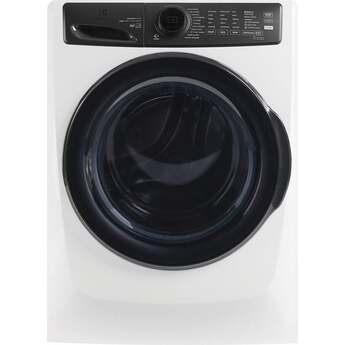 Electrolux ELFW7738MW 27 Inch Front Load Washing Machine: White