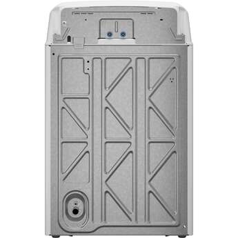 GE ETW485ASWWB 27 Inch 4.5 Cu. Ft. High-Efficiency Top Load Washer White — thumbnail 11