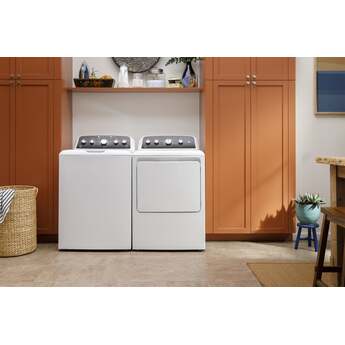 GE ETW485ASWWB 27 Inch 4.5 Cu. Ft. High-Efficiency Top Load Washer White — thumbnail 12